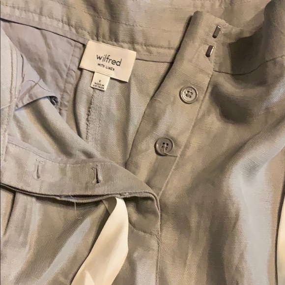 Linen pants - Picture 3 of 5